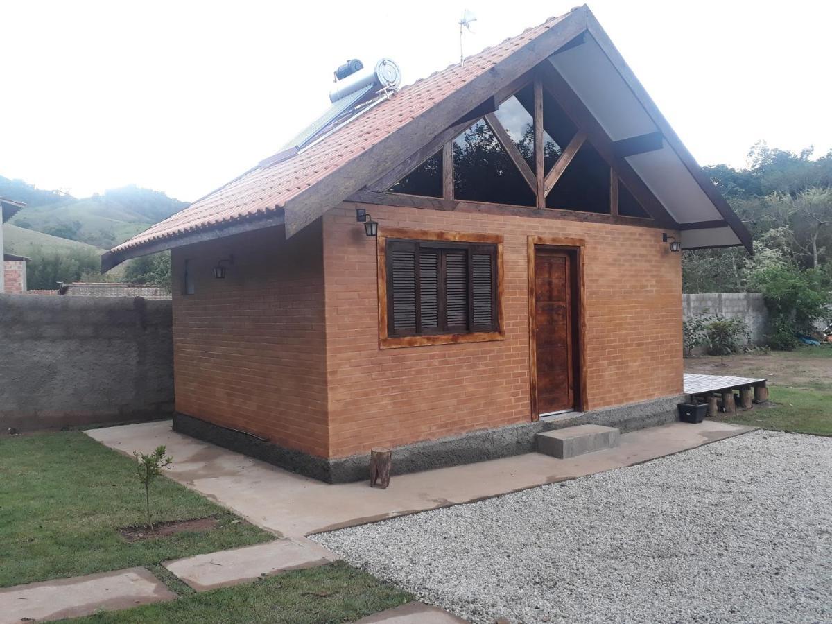 Chale Encanto Do Ceu Sapucaí-Mirim Exterior photo